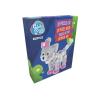 Puzzle 3D kočka 62 dílků