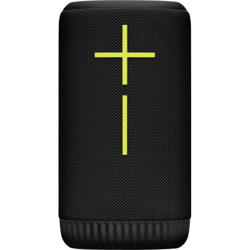 Ultimate Ears Everboom Bluetooth® reproduktor Vodotěsný, prachotěsný, odolná vůči stříkající vodě, přenosné černá