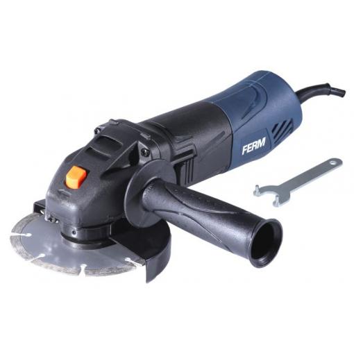 AGM1141 - Úhlová bruska 500W 115mm