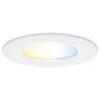 Paulmann 92447 LED stropní svítidlo, LED vestavné svítidlo, 6 W, bílá (matná)
