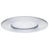 Paulmann 92444 LED stropní svítidlo, LED vestavné svítidlo, 6 W, Hliník (soustružený)