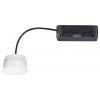 Paulmann 92452 LED stropní svítidlo, LED vestavné svítidlo, 6 W, saténová