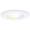 Paulmann 92442 LED stropní svítidlo, LED vestavné svítidlo, 6 W, bílá (matná)