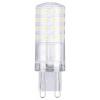 Paulmann 29234 LED Energetická třída (EEK2021) E (A - G) G9 4.2 W teplá bílá (Ø x v) 18 mm x 59 mm 1 ks