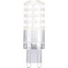 Paulmann 29234 LED Energetická třída (EEK2021) E (A - G) G9 4.2 W teplá bílá (Ø x v) 18 mm x 59 mm 1 ks