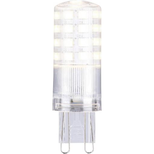 Paulmann 29234 LED Energetická třída (EEK2021) E (A - G) G9 4.2 W teplá bílá (Ø x v) 18 mm x 59 mm 1 ks