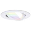 Paulmann 92433 LED stropní svítidlo, LED vestavné svítidlo, 6 W, bílá (matná)