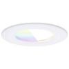 Paulmann 92449 LED stropní svítidlo, LED vestavné svítidlo, 6 W, bílá (matná)