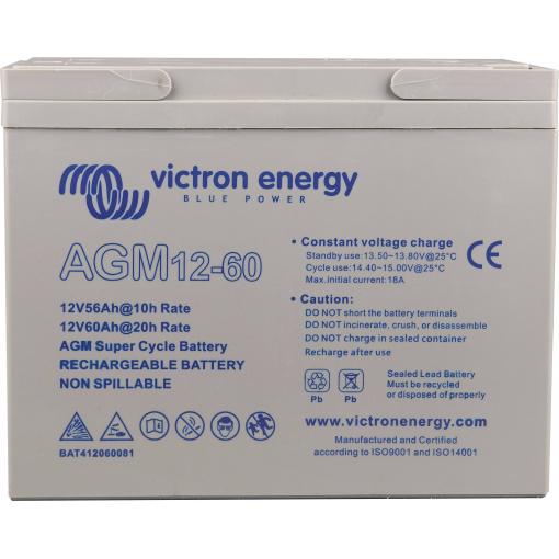 Victron Energy olověný akumulátor olověný se skelným rounem 1 ks