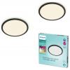 Philips 8721103042781 stropní svítidlo, LED stropní svítidlo černá