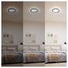 Philips 8721103057600 stropní svítidlo, LED stropní svítidlo černá