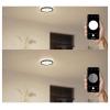 Philips 8721103057563 stropní svítidlo, LED stropní svítidlo černá