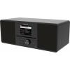 Telestar TOP 300 Schwarz 5700300 rádio CD, internetové, DAB+, FM, USB, Wi-Fi, internet, DAB+, CD, Bluetooth, AUX, vč. dálkového ovládání, černá