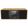 Telestar TOP 300 Holz 5701300 rádio CD, internetové, DAB+, FM, USB, Wi-Fi, internet, DAB+, CD, Bluetooth, AUX, vč. dálkového ovládání, dřevo