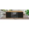Telestar TOP 300 Holz 5701300 rádio CD, internetové, DAB+, FM, USB, Wi-Fi, internet, DAB+, CD, Bluetooth, AUX, vč. dálkového ovládání, dřevo
