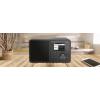 Telestar TOP 200 Schwarz 5700200 internetové přenosné rádio, internetové, DAB+, FM, černá