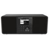 Telestar TOP 250 Schwarz 5700250 internetové přenosné rádio, DAB+, internetové, FM, černá