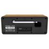 Telestar TOP 250 Holz 5701250 internetové přenosné rádio, DAB+, internetové, FM, Wi-Fi, USB, FM, internet, DAB+, Bluetooth, dřevo