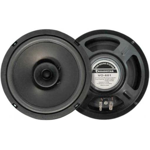 Reproduktor Roadstar VO-601, 6,5", 8 Ω, 50 W