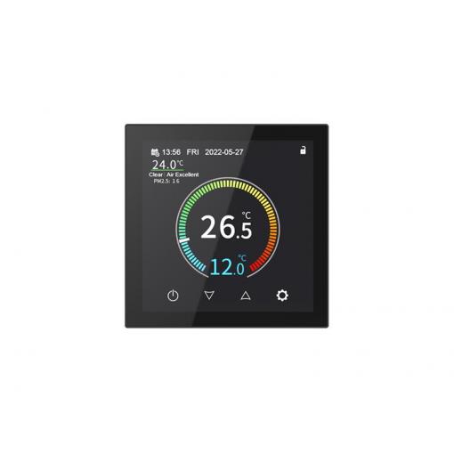 Termostat GETI GRT05B pod omítku Wifi