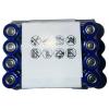 Varta Mingon LR6 úložný box na baterie alkalicko-manganová, 2600 mAh, 2970 mAh, 1.5 V, 24 ks