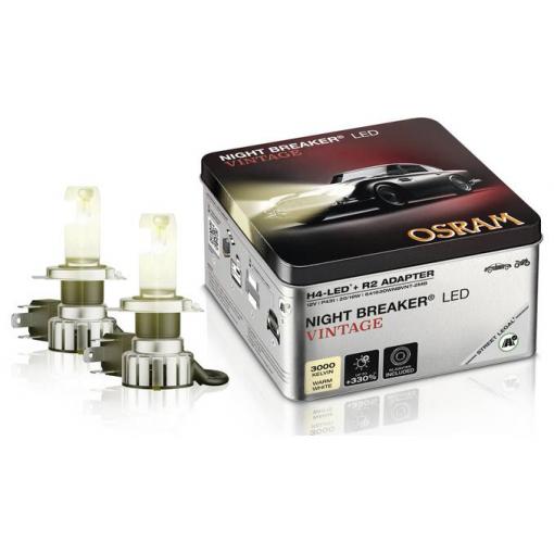 OSRAM 64193DWNBVNT-2MB LED svítidlo Night Breaker® LED