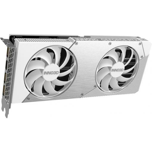 Inno 3D grafická karta Nvidia GeForce RTX 5060 Ti GeForce RTX 5060 Ti 16 GB GDDR7 RAM PCIe DisplayPort, HDMI™ přetaktovaná