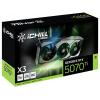 Inno 3D grafická karta Nvidia RTX 5070 Ti 5070 Ti iCHILL X3 16 GB GDDR7 RAM PCIe x16 PCIe 5.0 x16
