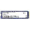 Kingston 4 TB interní SSD disk NVMe/PCIe M.2 M.2 NVMe PCIe 4.0 x4 SNV3S/4000G