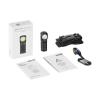 OLight Perun 3 Mini čelovka, ruční svítilna, napájeno akumulátorem, 500 lm, PERUN3MINICW