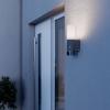 Steinel LED AUSSENLEUCHTE L 625 CAM SC ANT 092597 venkovní nástěnné LED osvětlení s PIR detektorem 14 W Barvy světla (LED svítidlo): teplá bílá