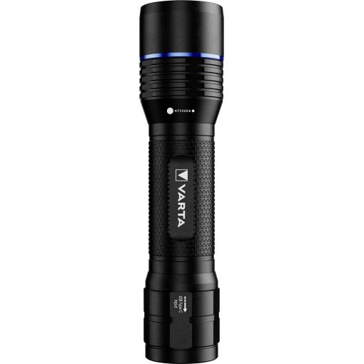 Varta VARTA Night Cutter Pro F20R Rech. Box kapesní svítilna, 1000 lm, 232 g
