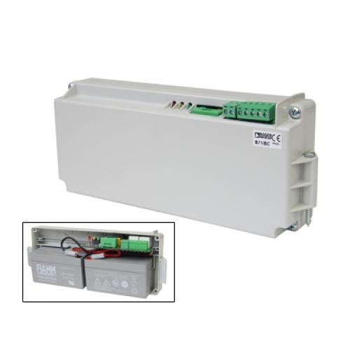 B71/BC/INT - záložní blok akumulátorů pro B70/2DC a B70/2ML