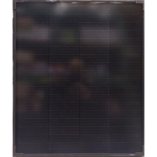 Fotovoltaický solární panel SZ-40-S, 12 V / 40 W, monokrystalický