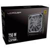 LC Power LC6750M V3.1 PC síťový zdroj 750 W ATX 80 PLUS® Gold