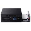 Asus mini PC (HTPC) 90MS02S1-M000K0 2.5 cm (1 palec) AMD Ryzen 5 7530U 4.5 GHz 8 GB RAM 256 GB SSD AMD AMD Radeon Graphics Win 11 Pro 90MS02S1-M000K0