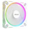 Asus PRIME MR120 PC větrák s krytem bílá
