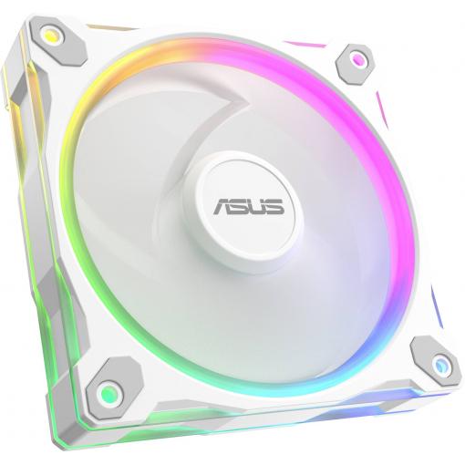 Asus PRIME MR120 PC větrák s krytem bílá