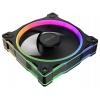 Asus PRIME MR120 PC větrák s krytem černá