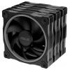 Asus PRIME MR120 PC větrák s krytem černá