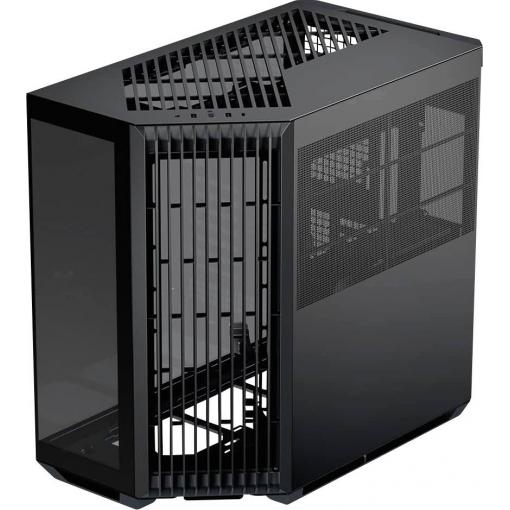 APNX APNX V1-BK-V1 midi tower pouzdro černá