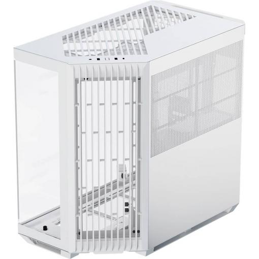 APNX APNX V1-WT-V1 midi tower pouzdro bílá