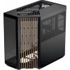 APNX APNX V1-W-BK-V1 midi tower herní pouzdro černá, dřevo