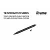 Iiyama ProLite displej Digital Signage Energetická třída (EEK2021): G (A - G) 189.3 cm 75 palec 3840 x 2160 Pixel