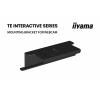 Iiyama ProLite displej Digital Signage Energetická třída (EEK2021): G (A - G) 189.3 cm 75 palec 3840 x 2160 Pixel