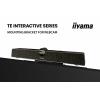 Iiyama ProLite displej Digital Signage Energetická třída (EEK2021): G (A - G) 189.3 cm 75 palec 3840 x 2160 Pixel