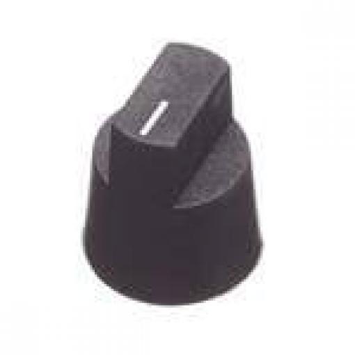 Bulgin KX0606 otočný knoflík (Ø x v) 14 mm x 16.5 mm 1 ks Bulk