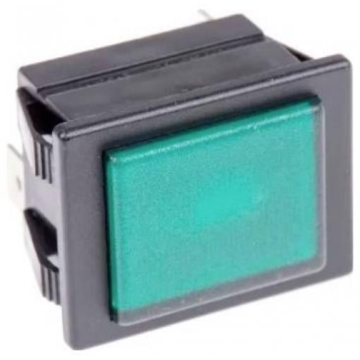 Bulgin C0480ALNAH indikační LED Bulk