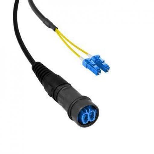 Bulgin Adaptér pro optický kabel PXF6051CAA Box