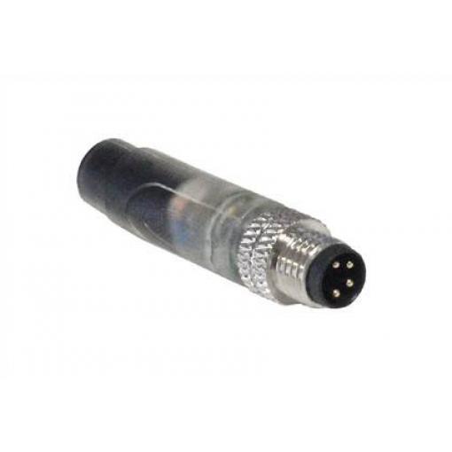 Bulgin PXPPNP08FIM04ACL100PVC 1 ks